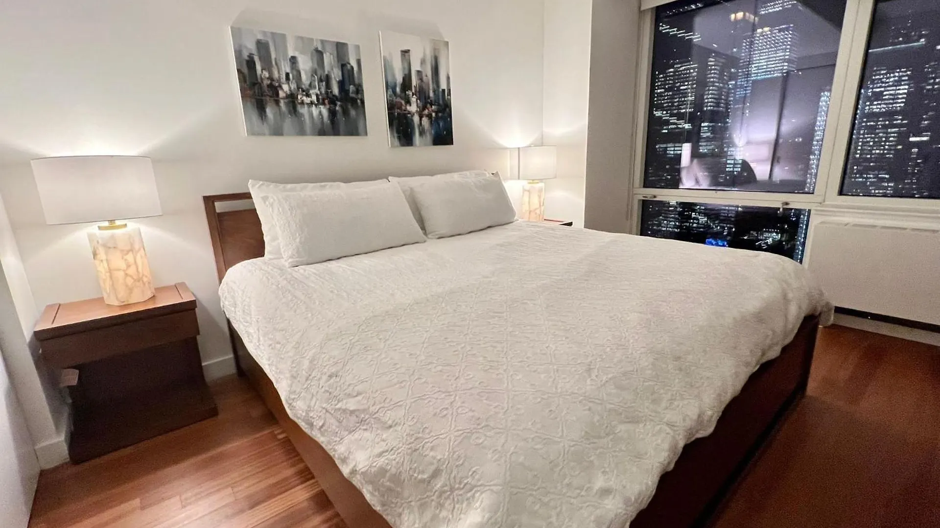 Luxurystays Nyc - Midtown West New York Lejlighed
